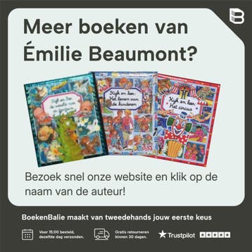 Kleine poesjes / Beeldenboekje voor Babys - Émilie Beaumont, Verzenden, Gelezen, Émilie Beaumont
