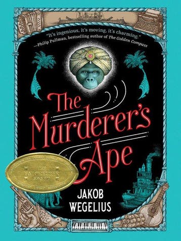 The Murderers Ape - Jakob Wegelius 9781101931752, Verzenden, Zo goed als nieuw, Jakob Wegelius