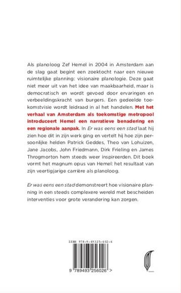 Er was eens een stad 9789493256026 Zef Hemel, Verzenden, Gelezen, Zef Hemel