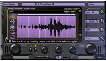 Beaterator (psp tweedehands game), Ophalen of Verzenden, Zo goed als nieuw