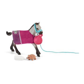 Schleich Horse Club speelgoed veule van €10,99 voor €9,89, Ophalen of Verzenden, Nieuw
