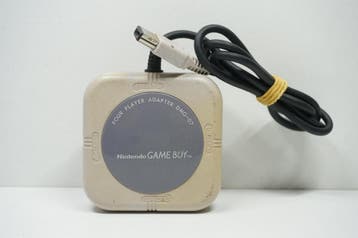 Gameboy 4 Player Adaptor Garantie & morgen in huis!, Ophalen of Verzenden, Zo goed als nieuw