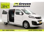 Opel Vivaro 2.0 CDTI L3H1 | Dubbele Cabine | Airco |, Wit, Nieuw, Opel, Handgeschakeld
