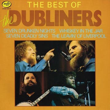 Lp - The Dubliners - The Best Of The Dubliners, Verzenden, Nieuw in verpakking