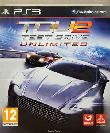 Test Drive Unlimited 2 (ps3 used game), Spelcomputers en Games, Ophalen of Verzenden, Zo goed als nieuw