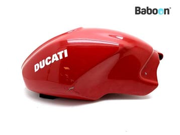 Benzine Tank Ducati Monster S2R 800 2007 (S2R800), Verzenden, Gebruikt