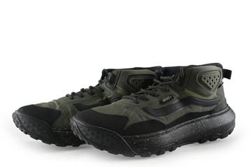 Vans Sportschoenen in maat 41 Groen, Overige kleuren, Verzenden, Sportschoenen, Zo goed als nieuw