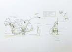 Francois Delaroziere (1963) - Luminaire des grands fionds