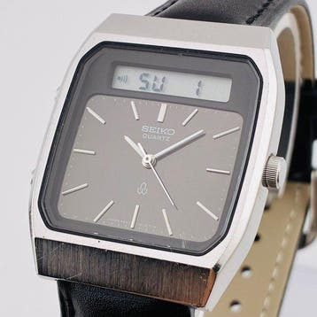 Seiko - Vintage - Zonder minimumprijs - H557-510A - Unisex -