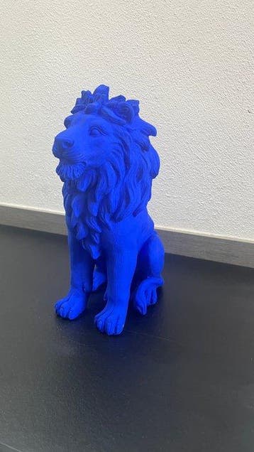 D - Uli -  Lion Blue