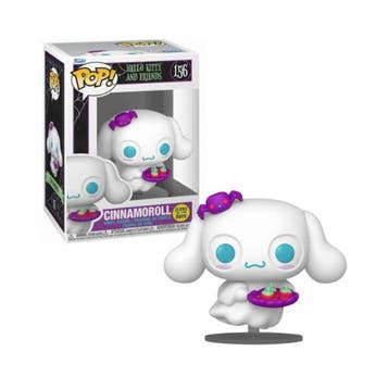 Funko Pop! Hello Kitty and Friends - Cinnamoroll () #156, Verzamelen, Poppetjes en Figuurtjes, Verzenden, Nieuw