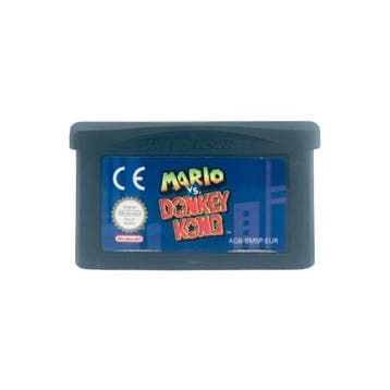 Mario vs Donkey Kong (Losse Cassette), Verzenden, Nieuw