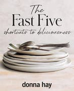 9781460762875 The Fast Five Donna Hay, Verzenden, Nieuw, Donna Hay