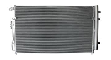 Airco condensor o.a: Kia, Carnival 2 (FIB, FLD), Ophalen of Verzenden, Nieuw, Kia