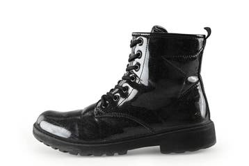 Geox Veterboots in maat 39 Zwart, Geox, Verzenden, Zwart, Overige typen