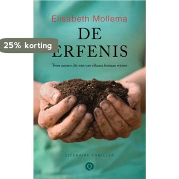 De erfenis - Elisabeth Mollema 9789021400204, Verzenden, Gelezen, Elisabeth Mollema