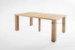 Taste by 4 Seasons Louvre teak tafel 180 cm |, Ophalen of Verzenden, Nieuw