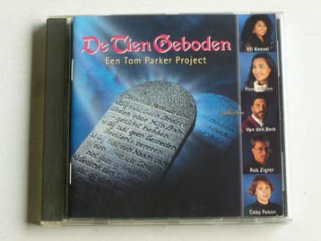 De Tien Geboden - Een Tom Parker Project, Ophalen of Verzenden, Zo goed als nieuw