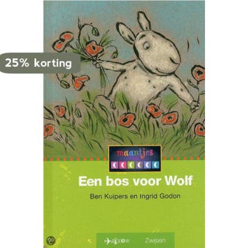 Een bos voor Wolf / Veilig leren lezen / 5 - Ben Kuipers, Verzenden, Gelezen, Ben Kuipers