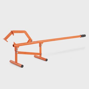 Robuuste Houtklover met Verstelbare Cant Hook - 46.5" Handva, Verzenden, Nieuw