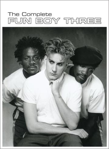 cd - fun boy three - COMPLETE FUN BOY THREE (nieuw), Verzenden, Zo goed als nieuw