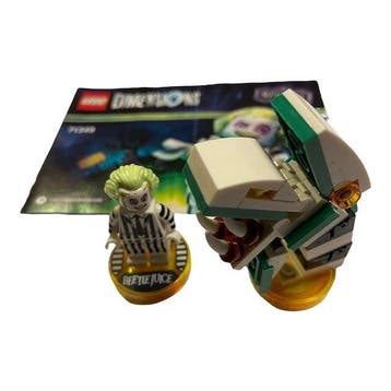 Beetlejuice + Saturns - LEGO Dimensions Fun Pack 71349, Verzenden, Nieuw