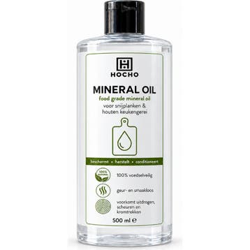 HOCHO Minerale Olie voor Hout en Bamboe Snijplanken – Voe., Ophalen of Verzenden, Nieuw