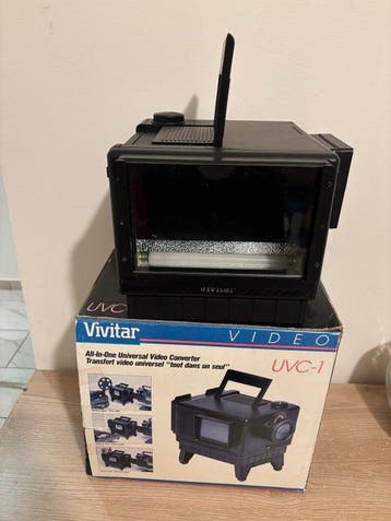 Vivitar - UVC-1 Audio omvormer