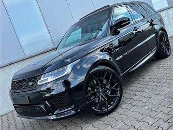 22 inch Land Rover look velgen Range Rover Sport - BMW X5 X6, Ophalen of Verzenden, Nieuw, Overige maten, Velg(en)