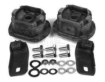 Reparatieset subframe achterzijde Mercedes W123 MEYLE, Auto-onderdelen, Ophalen of Verzenden