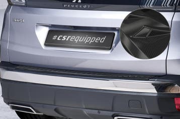 Bumperbescherming voor Peugeot 3008 (2de generatie) LKS043-C, Verzenden, Nieuw