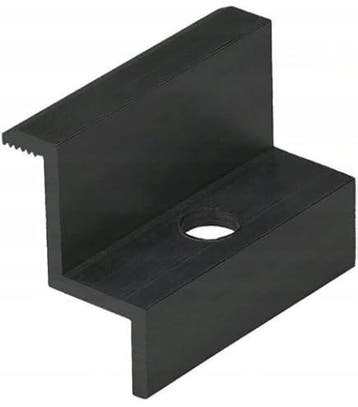 Einklem (Universeel) voor bevestiging van Zonnepanelen, Doe-het-zelf en Verbouw, Zonnepanelen en Toebehoren, Ophalen of Verzenden