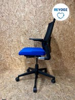 Bureaustoel Ahrend 2020 Verta - blauw - re-use, Nieuw in verpakking