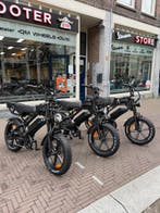 FATBIKE V20 PRO NIEUWSTE MODELLEN 2026 ENIGE IN NEDERLAND!, Fietsen en Brommers, Elektrische fietsen, Nieuw