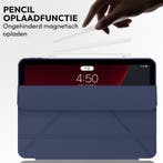 Tablet hoes geschikt voor iPad Pro 11 inch hoes (2024/2025), Computers en Software, Apple iPads, Ophalen of Verzenden, Zo goed als nieuw