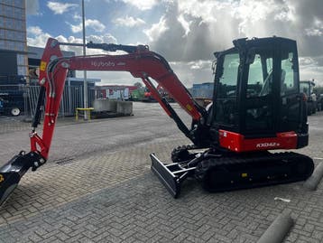 Kubota KX042-5 – NIEUW – Direct leverbaar (4,2 ton), Ophalen