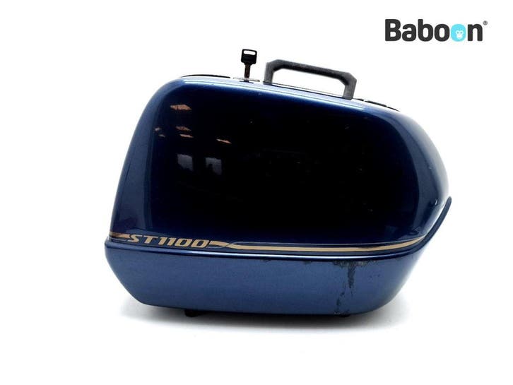 Koffer Rechts Honda ST 1100 Pan European (ST1100 ST1100A), Motoren, Onderdelen | Honda, Gebruikt, Verzenden