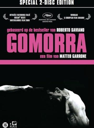 dvd film - Gomorra - Gomorra, Verzenden, Zo goed als nieuw