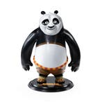 Kung Fu Panda Bendyfigs Bendable Figure Po Ping 15 cm, Verzamelen, Ophalen of Verzenden, Nieuw