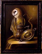 Valentina Toma aka Zoe Chigi - Old brass