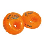 SwimSafe Zwemmouwtjes Flipper Oranje 2 Stuks, Verzenden, Nieuw, Overige typen