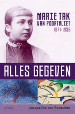 Alles Gegeven 9789044652451 Jacqueline van Paaschen, Boeken, Ophalen of Verzenden, Nieuw, Jacqueline van Paaschen