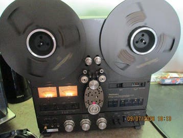 Technics - 2 TRACK RS1500 Reel-to-reel deck 26 cm, Nieuw