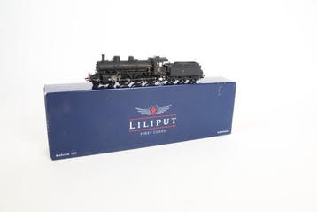 Liliput H0 - L131999 - Stoomlocomotief met tender (1) - Loc, Hobby en Vrije tijd, Nieuw