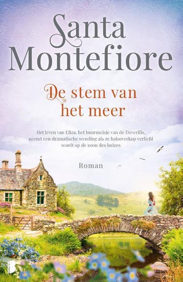 De stem van het meer / De Deverill kronieken / 6, Verzenden, Gelezen, Santa Montefiore