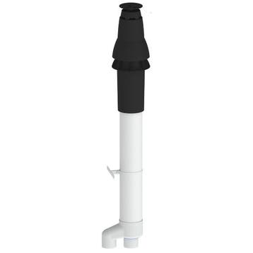 Burgerhout Skyline 3000 HR dakdoorvoer Safe-PP 80-80, Verzenden, Nieuw