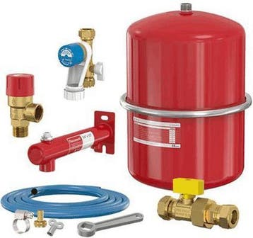 - Flamco FIP installatiepakket 18/05, Ophalen of Verzenden, Nieuw