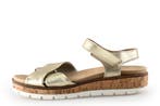 Feyn Sandalen in maat 39 Goud, Feyn, Overige kleuren, Verzenden, Sandalen of Muiltjes