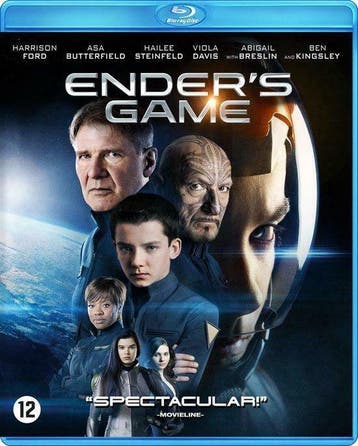 Ender's game koopje (blu-ray tweedehand film), Ophalen of Verzenden, Nieuw in verpakking