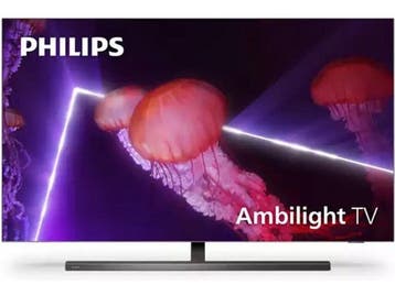 Philips 55OLED887 - OLED-TV - 4K Ultra HD - Vierzijdig, Verzenden, Nieuw, Philips